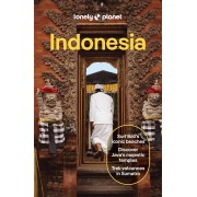 Indonesia Lonely Planet